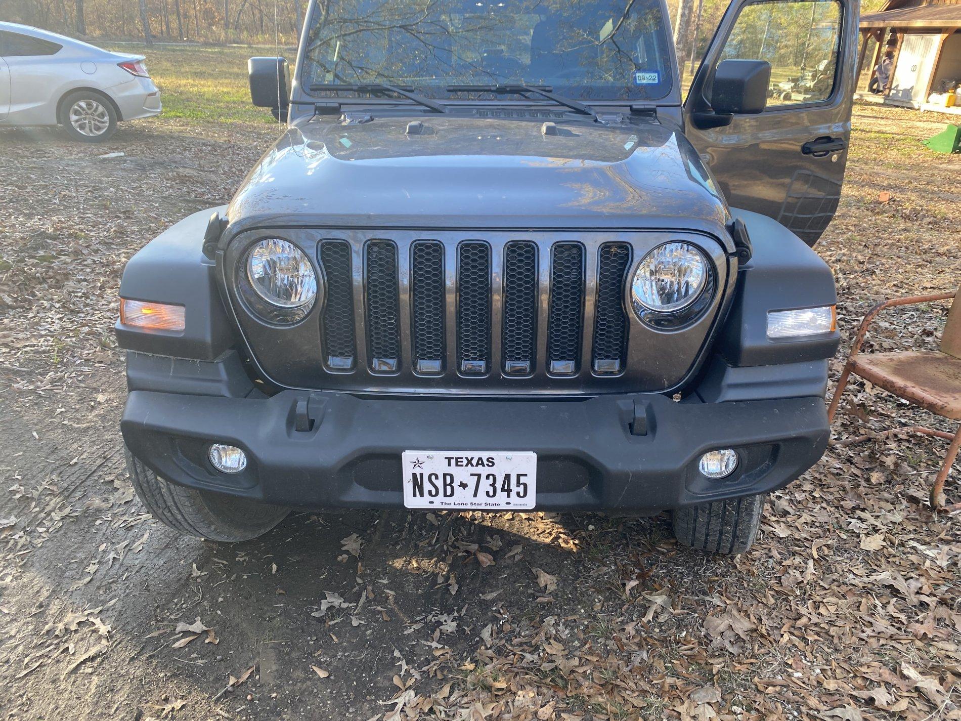 Jeep Wrangler JL My Ecodiesel build 265695CE-FA5F-4947-BFA1-26E3367DF40E