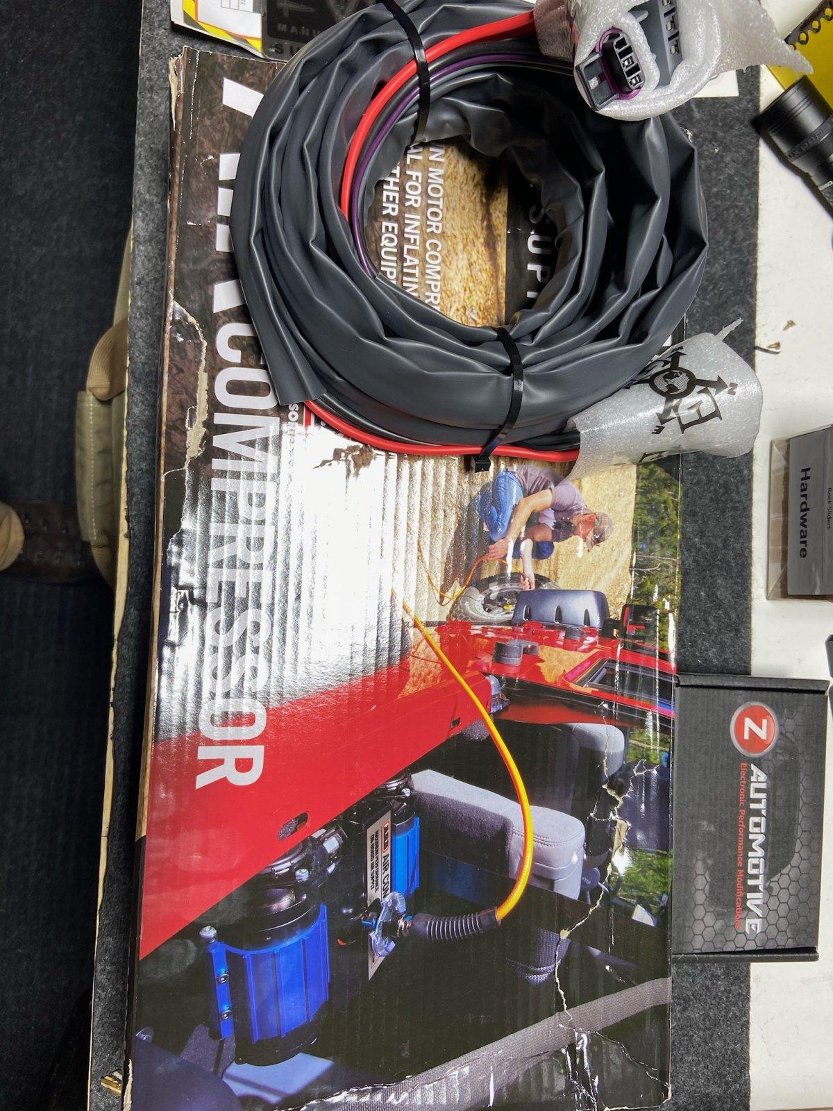 Jeep Wrangler JL Rangemasters JL Diesel Build 674B553D-57EC-4324-A349-53F1C67B2552