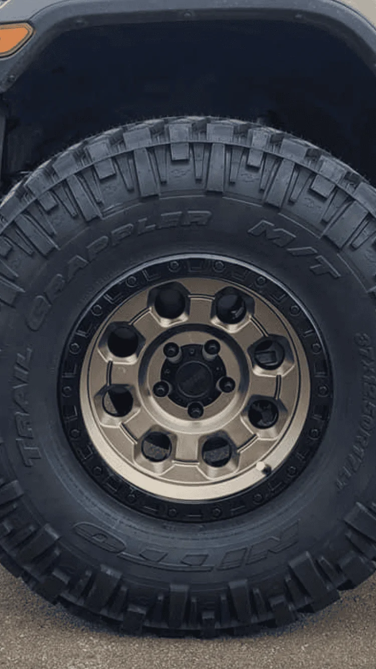 Jeep Wrangler JL What brand wheel is this? IMG_3317