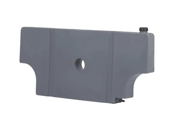 Jeep Wrangler JL Gladiator: Bed Water Tank 1607222407671