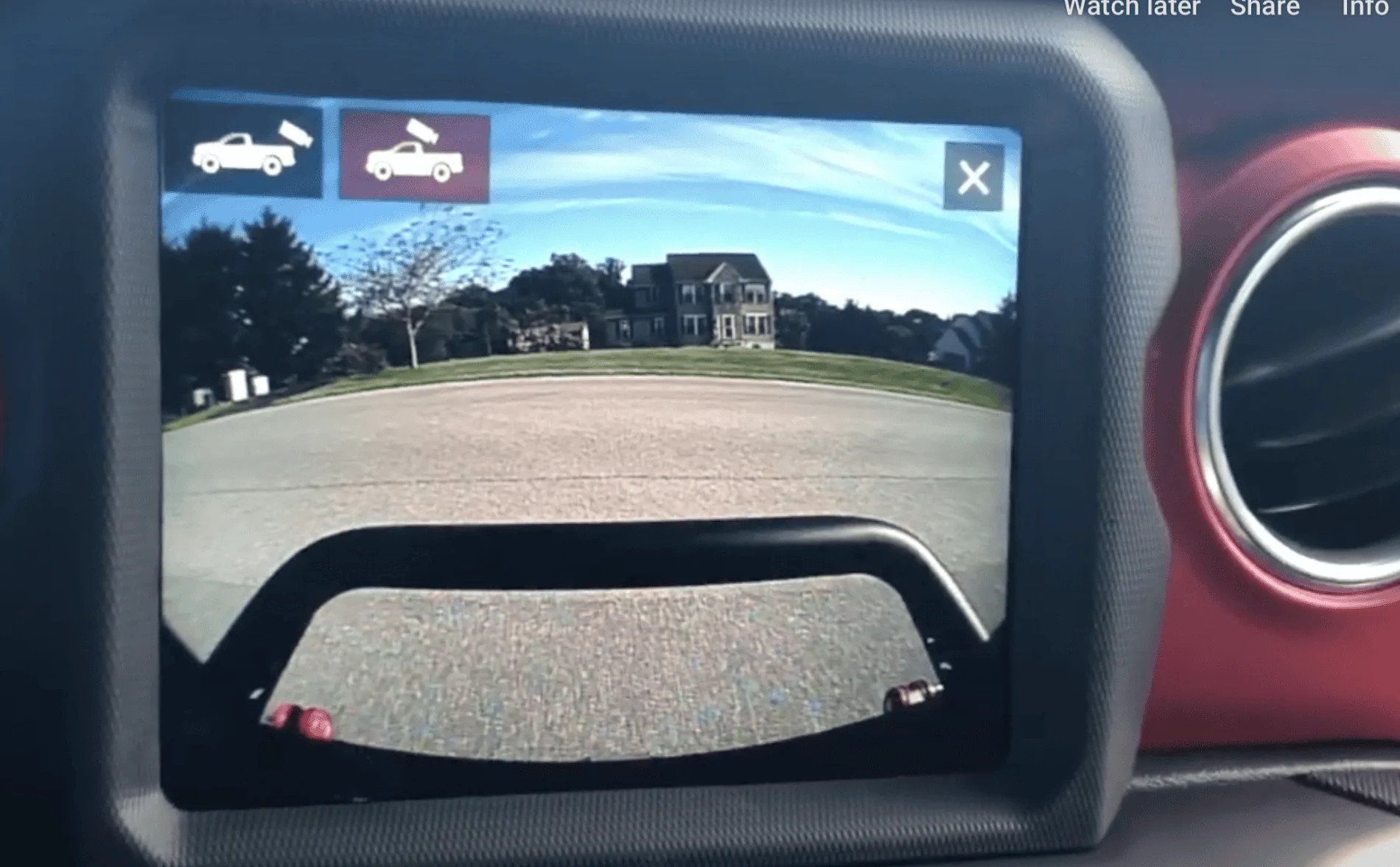 Jeep Wrangler JL Mopar front trail camera Screen Shot 2020-12-06 at 9.45.40 AM