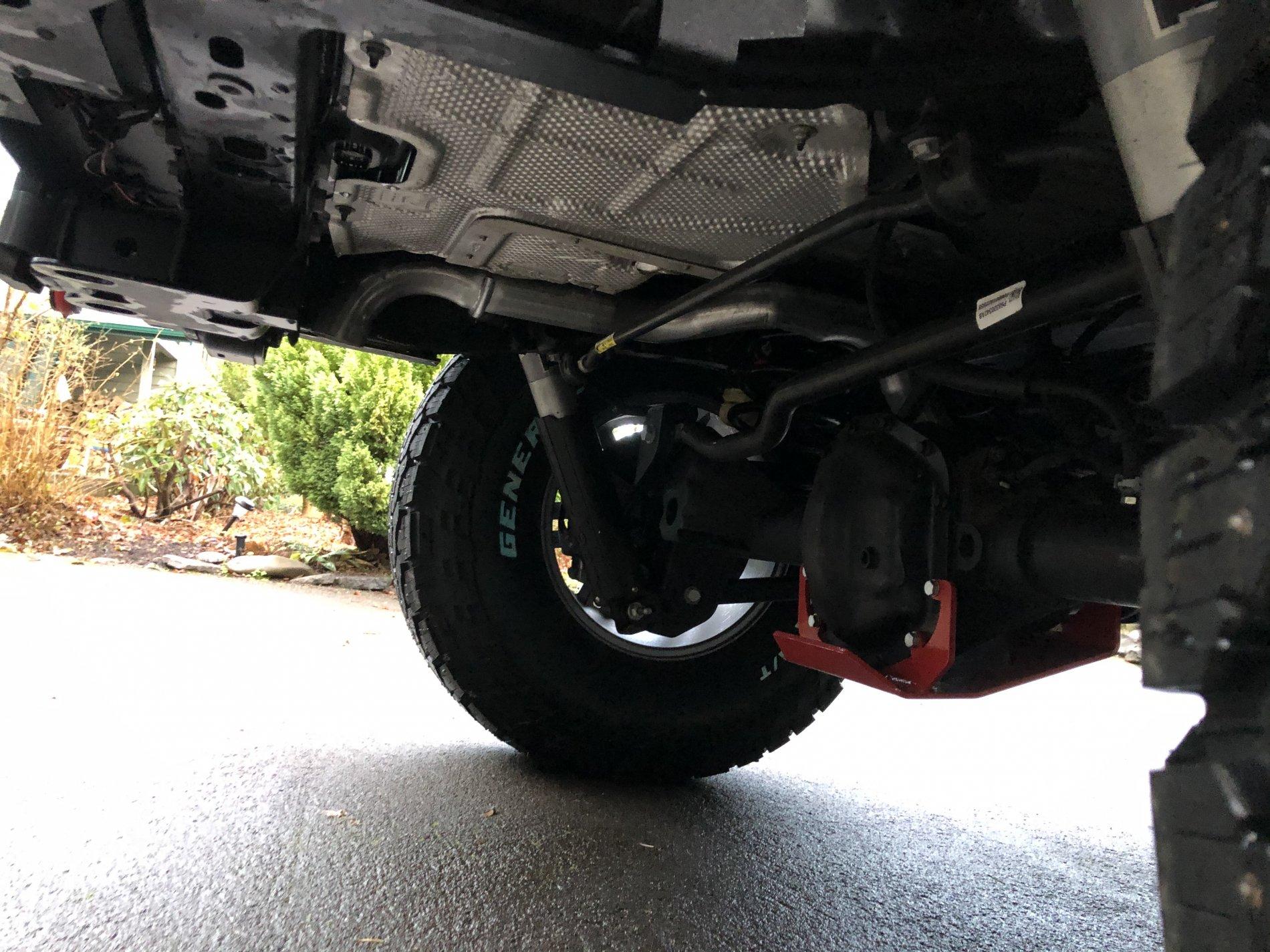 Jeep Wrangler JL High clearance exhaust? C33372C0-3E80-4D80-AF4C-3C53FDCEEEBF