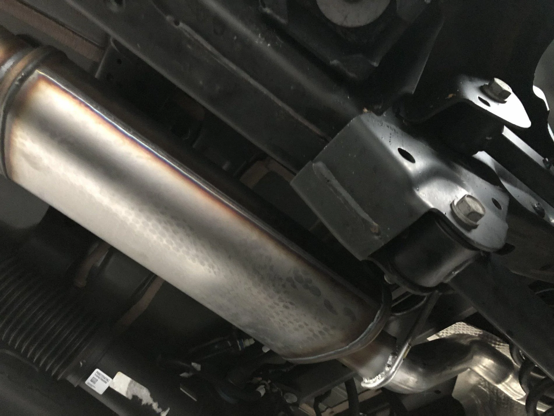 Jeep Wrangler JL High clearance exhaust? 54F4F844-BB52-4B0D-9C39-46A9A7F92755