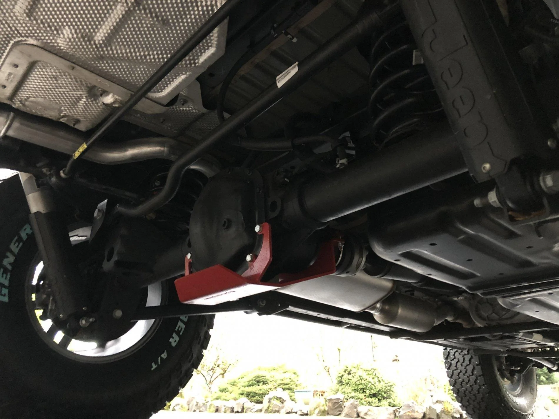 Jeep Wrangler JL High clearance exhaust? 6F6CC6B3-4C8A-48C8-8C3B-02A4E0CE2554