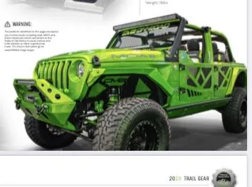 Jeep Wrangler JL Is this a DV8 front bumper? IMG-1473