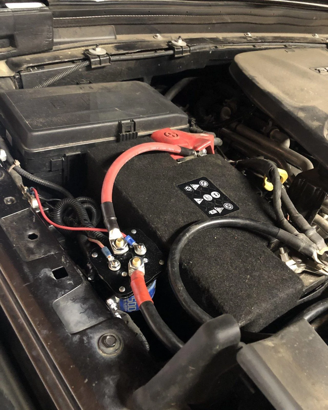 Jeep Wrangler JL Crystal Rubi build… B08DF984-5710-4045-8227-FE950218CFFD