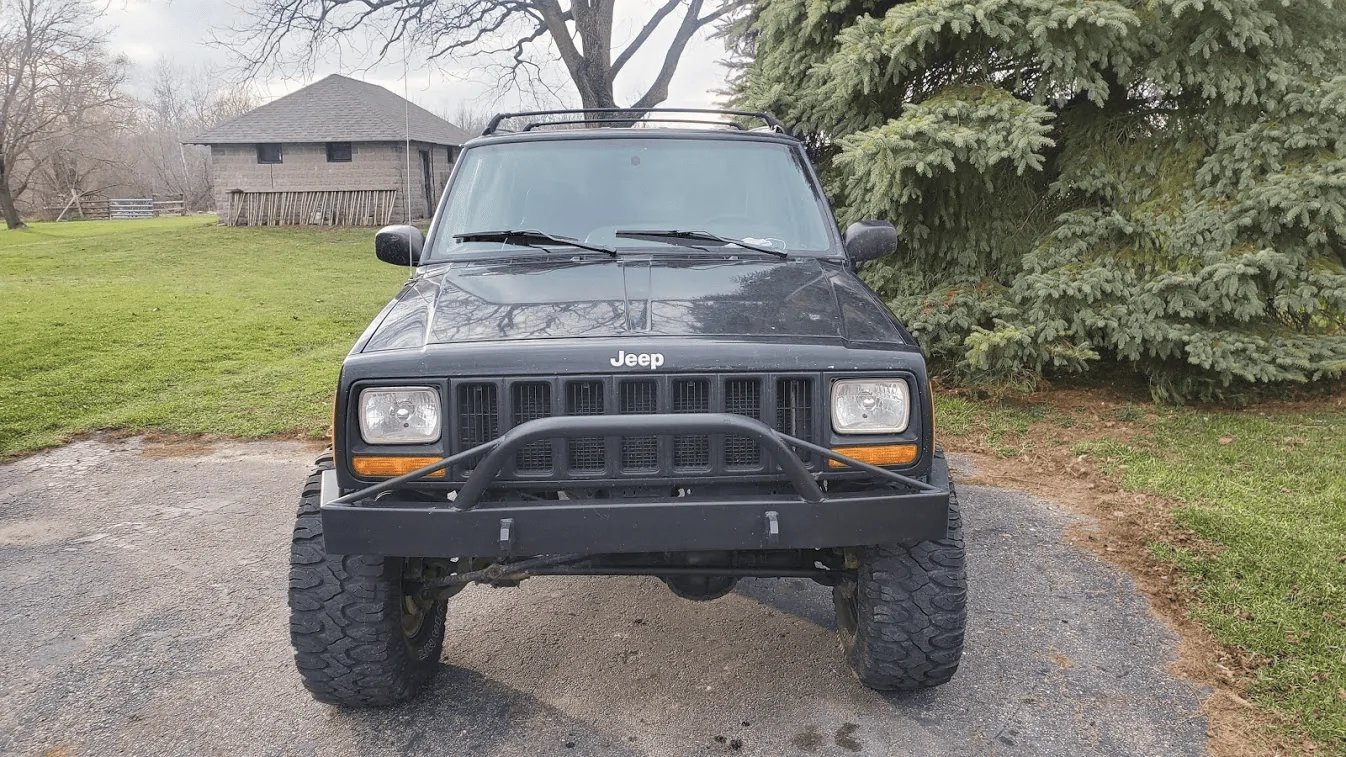 Jeep Wrangler JL What else do you drive? 1607291885943