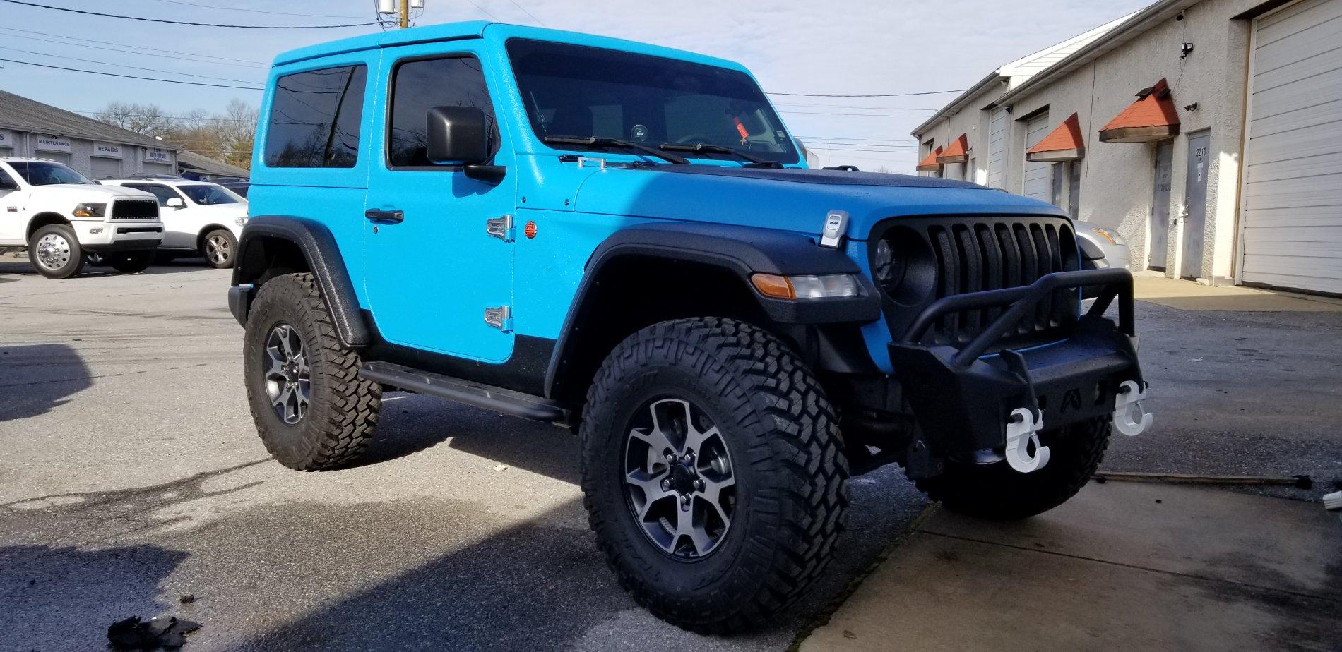 Jeep Wrangler JL Full external line-x 20201207_115754