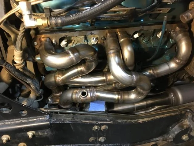 Jeep Wrangler JL High clearance exhaust? Pic264