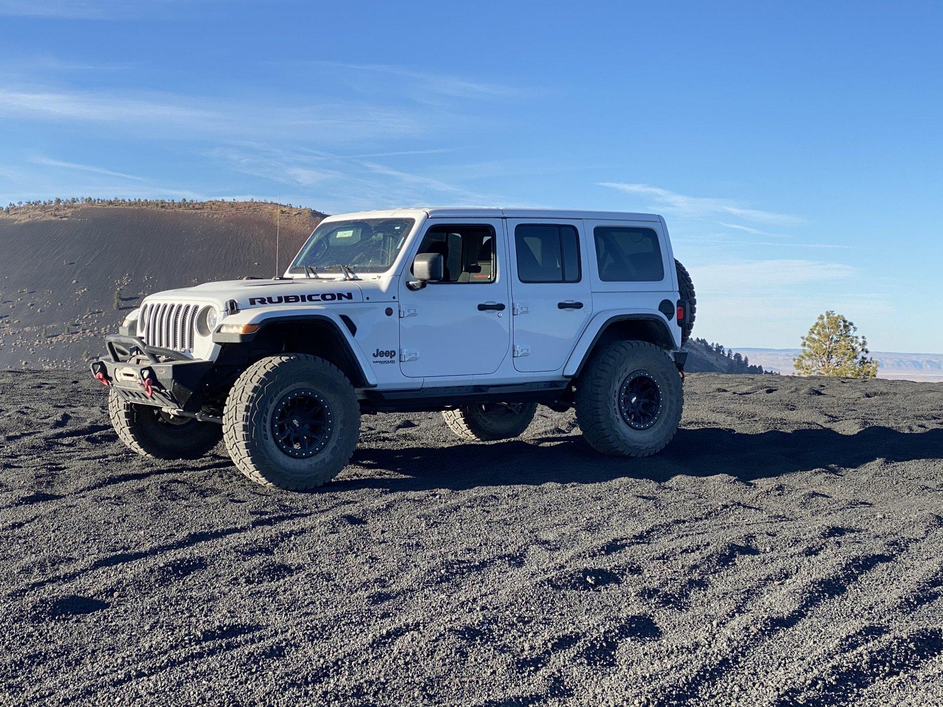 Jeep Wrangler JL Something wrong or just no balls F6D1D9EB-3E8D-4C45-B68D-08E6D2A7FE73