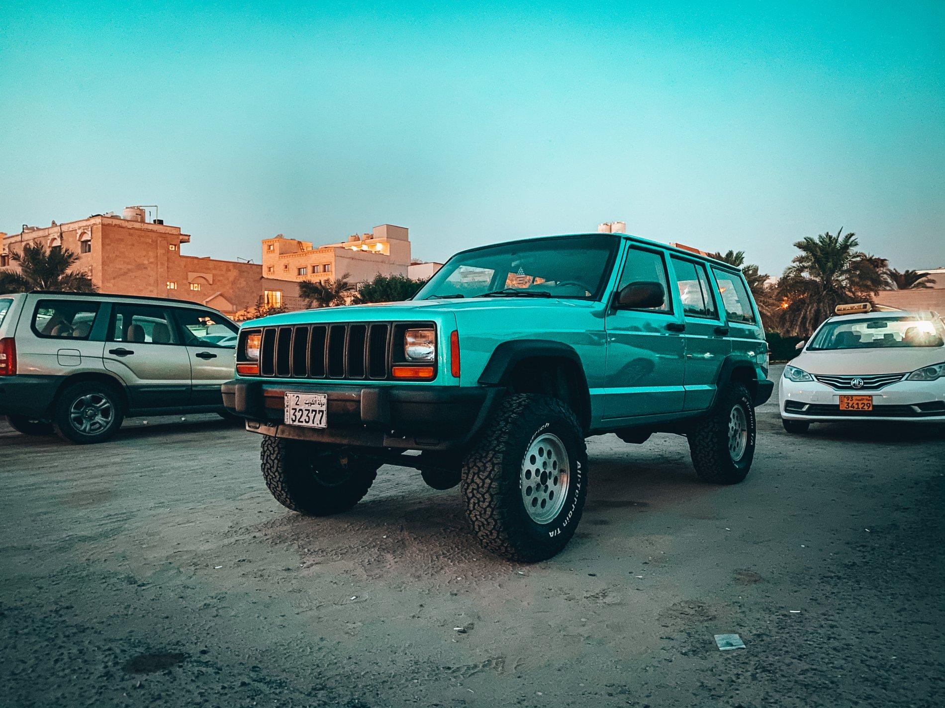 Jeep Wrangler JL What else do you drive? IMG_5431.JPG