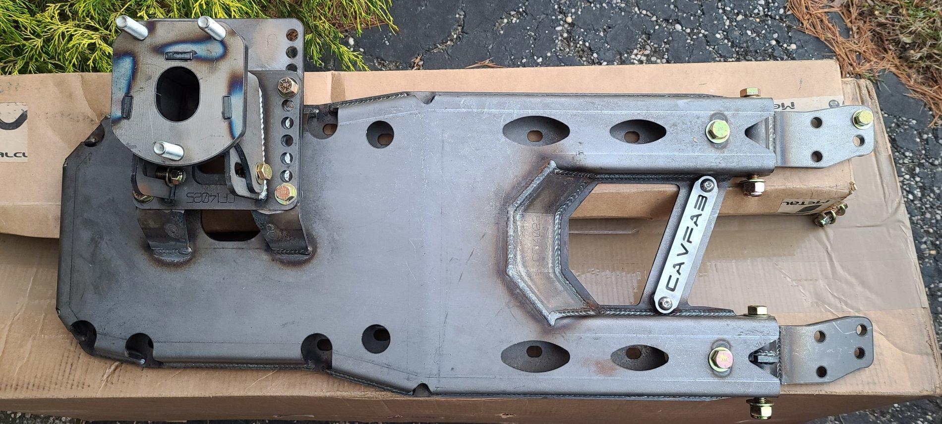 Jeep Wrangler JL Rear bumpers without backup sensor issues 20201206_161213
