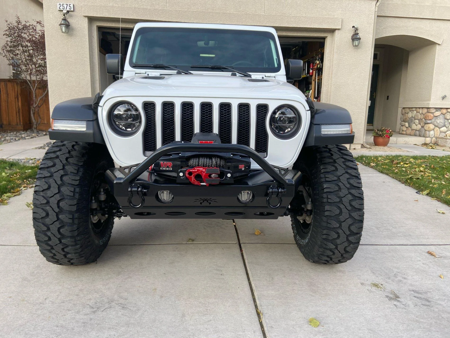Jeep Wrangler JL $500 to install bumper??? 2319D23C-9A98-4246-8A15-859DD25AA0F8