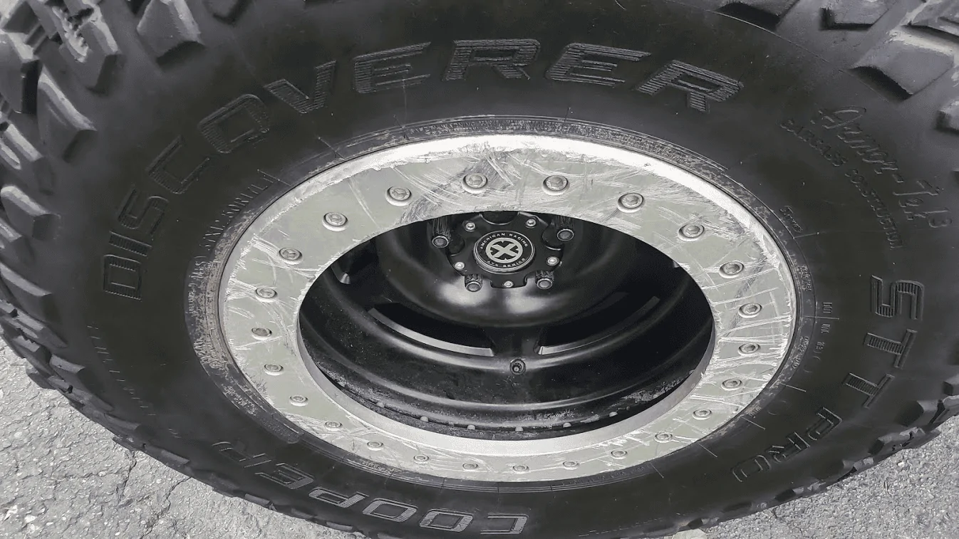 Jeep Wrangler JL WHICH PAINT FOR BEADLOCK RINGS? 1607515120213