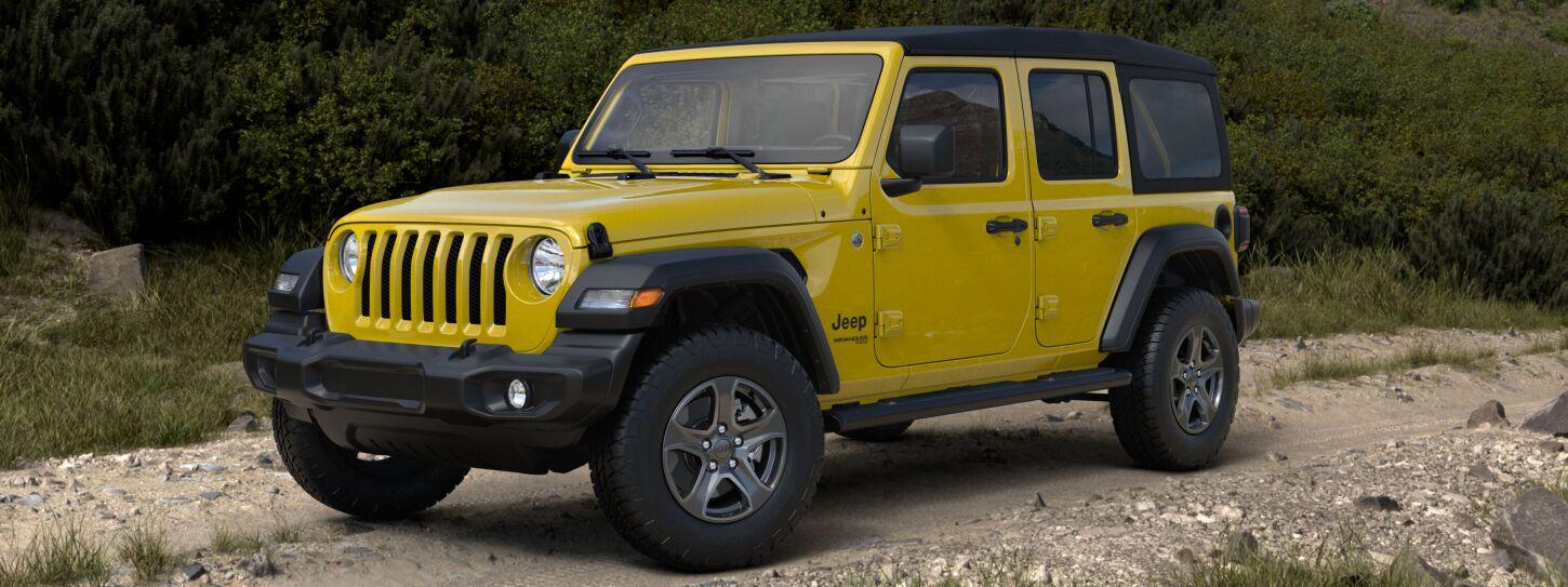 Jeep Wrangler JL Introductions & Welcome Thread 👋 iris