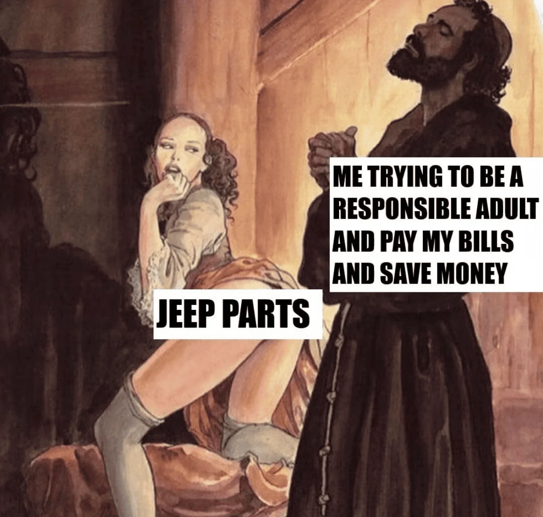 Jeep Wrangler JL Funny! 1599648349088