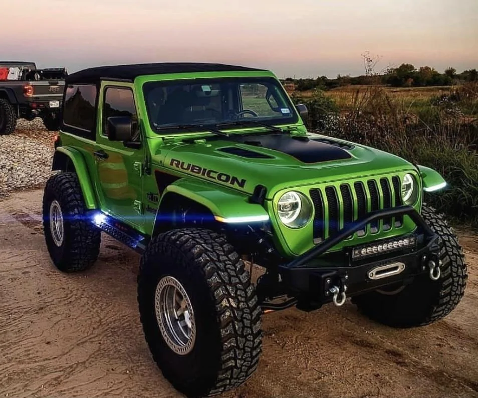 Jeep Wrangler JL Do You Recognize These Fenders? C74EFE39-9B32-4949-A324-51148379AA4A