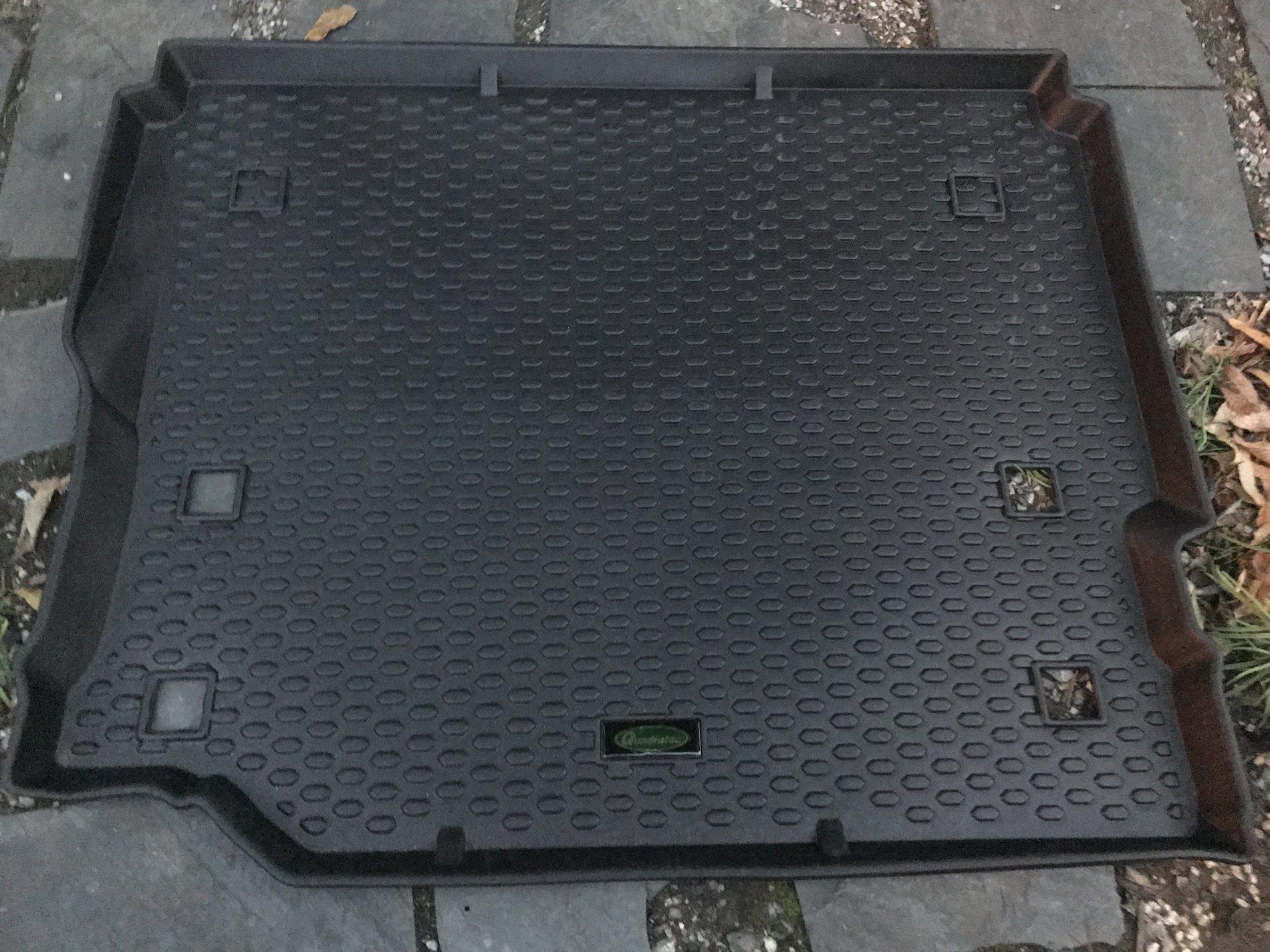 Jeep Wrangler JL FREE Cargo Liner for 2DR 8A35B859-4011-48B0-A898-5E151537B4A3