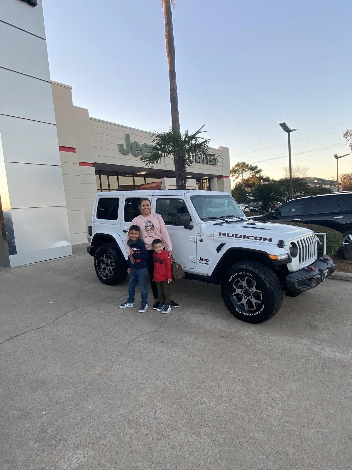 Jeep Wrangler JL Which one would you buy 46D90BFC-E04B-4ECF-B111-9EA0EA382064
