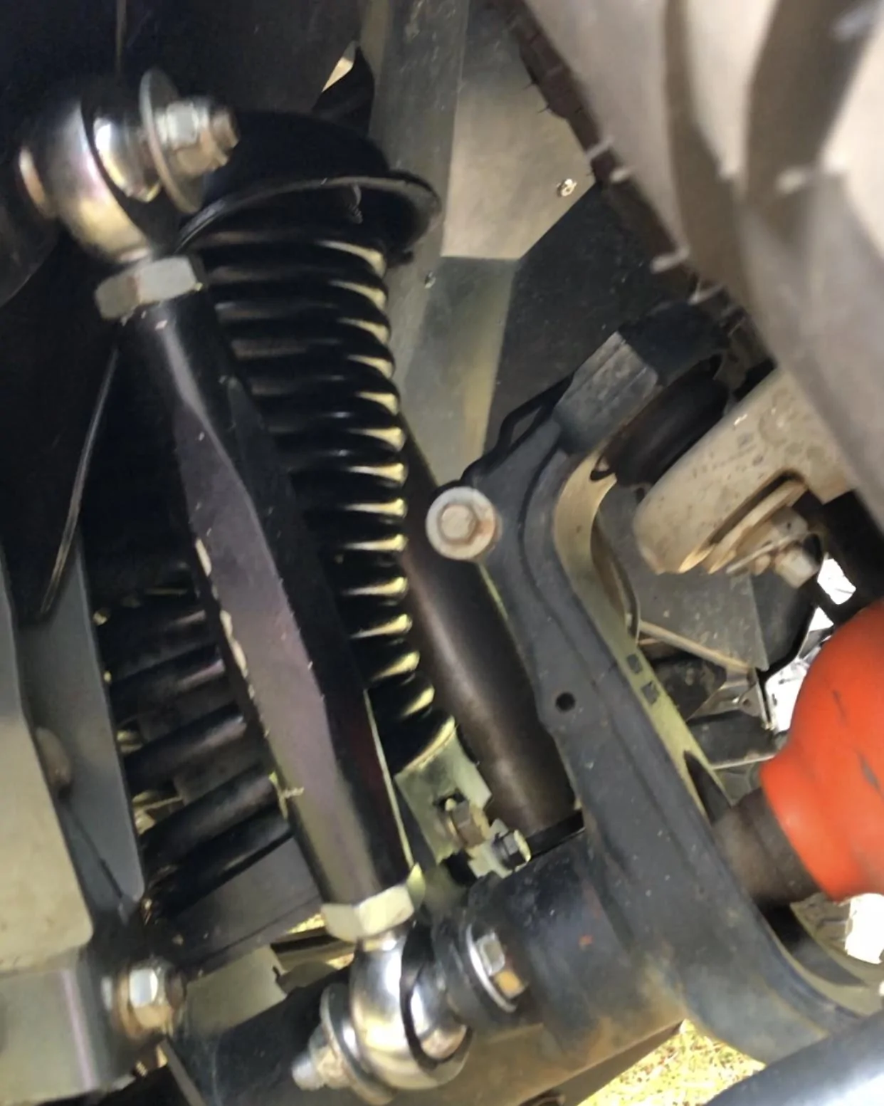 Jeep Wrangler JL Rock Krawler no limits swaybar links? AD242AEE-77B0-434A-99CD-02F21F2D6EDD