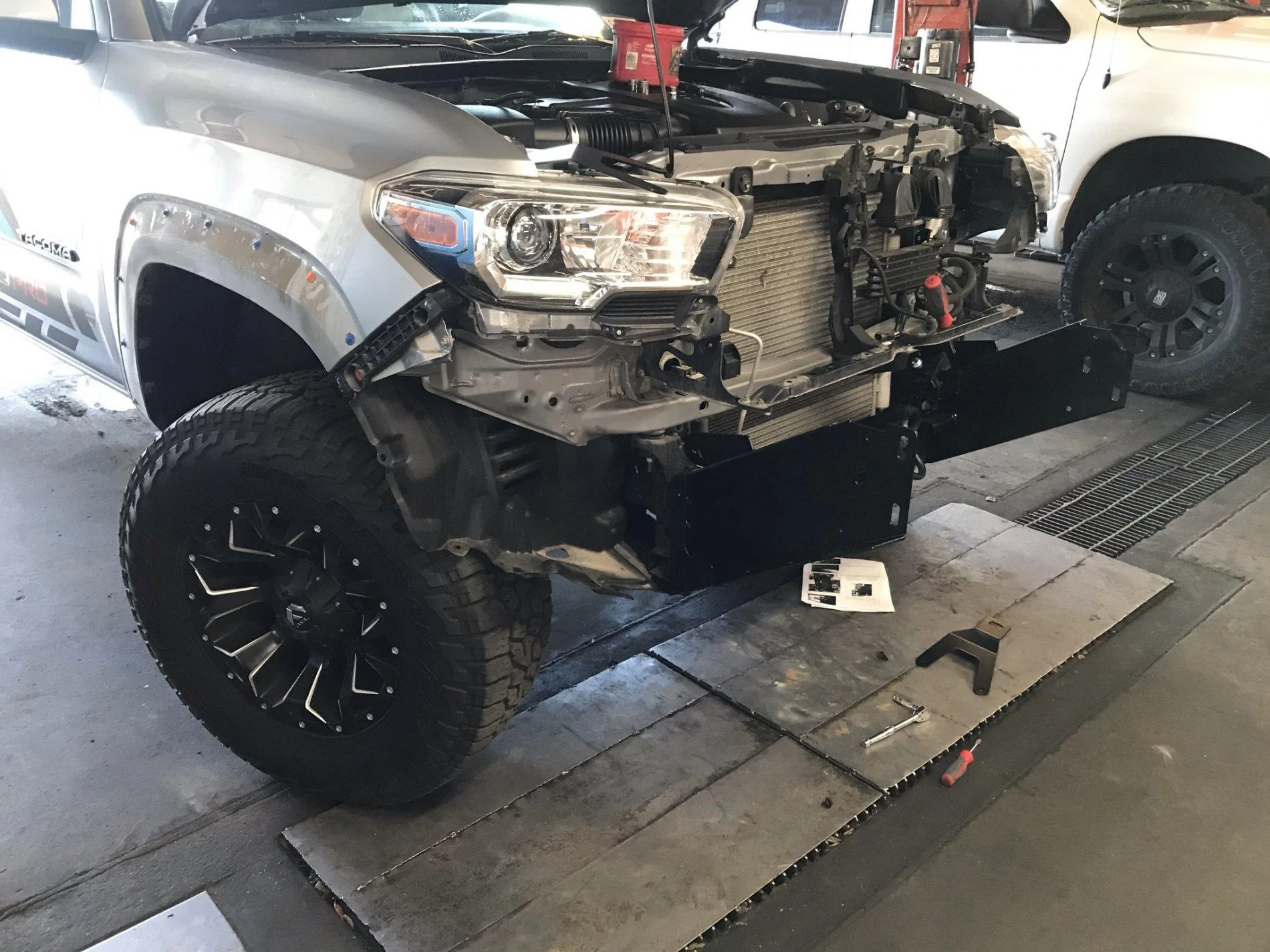 Jeep Wrangler JL $500 to install bumper??? 6A50C485-B41D-4217-A5CD-3065001F162F