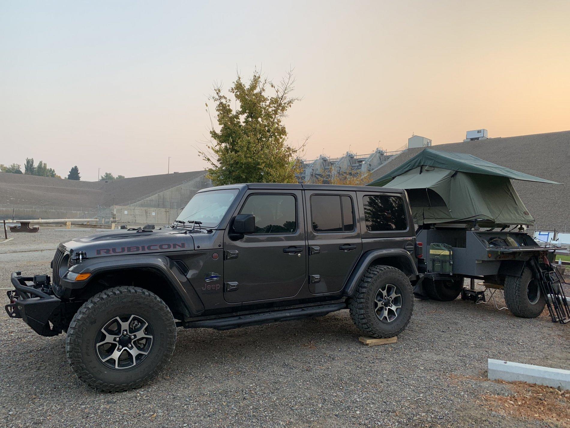 Jeep Wrangler JL Trailer overlanding 11B57092-DC65-4D17-8481-26D279215855