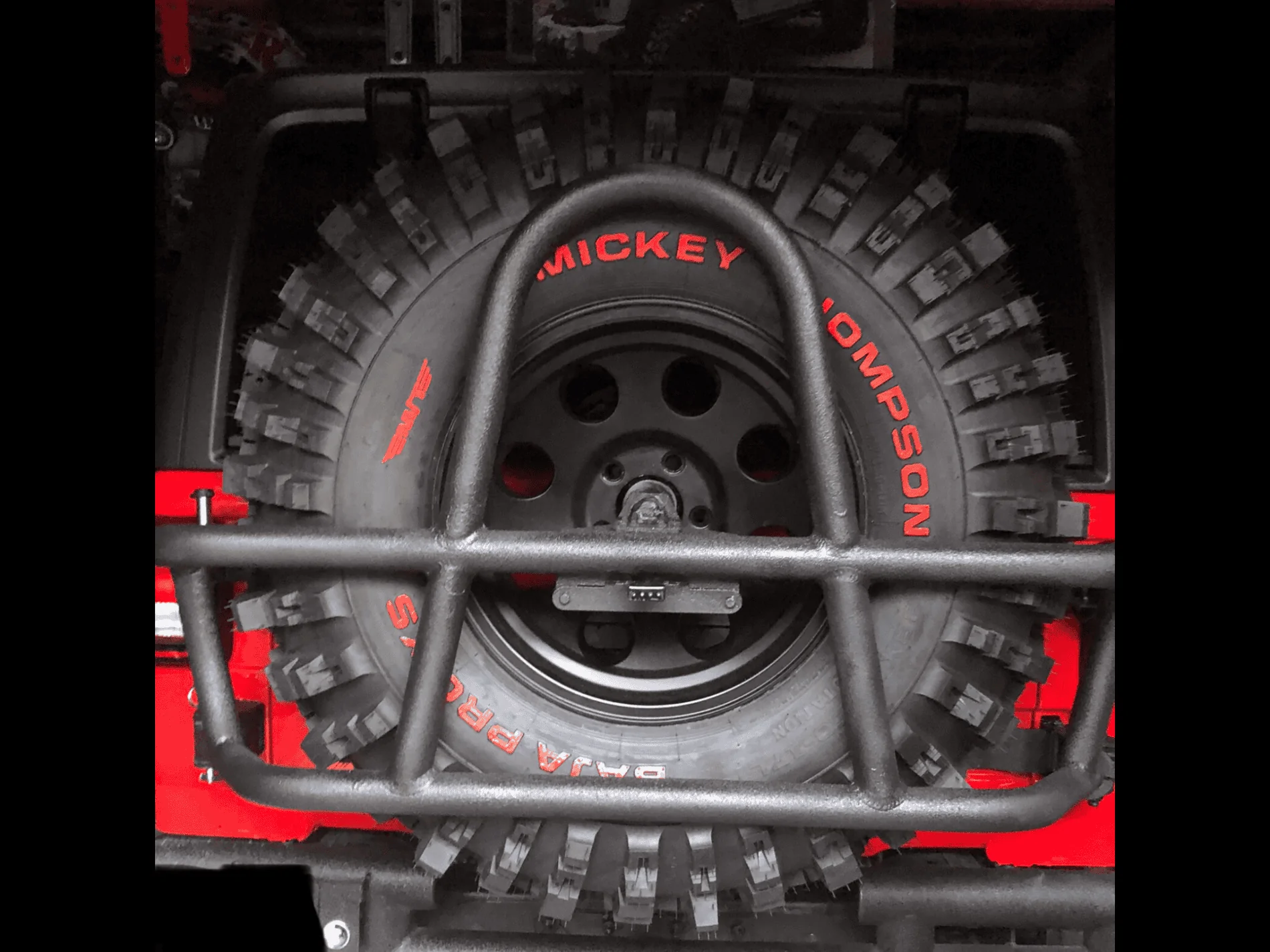 Jeep Wrangler JL Mickey Thompson Baja Pro XS 85A2CE0F-0E67-40B5-BBC2-4CC179BA7464