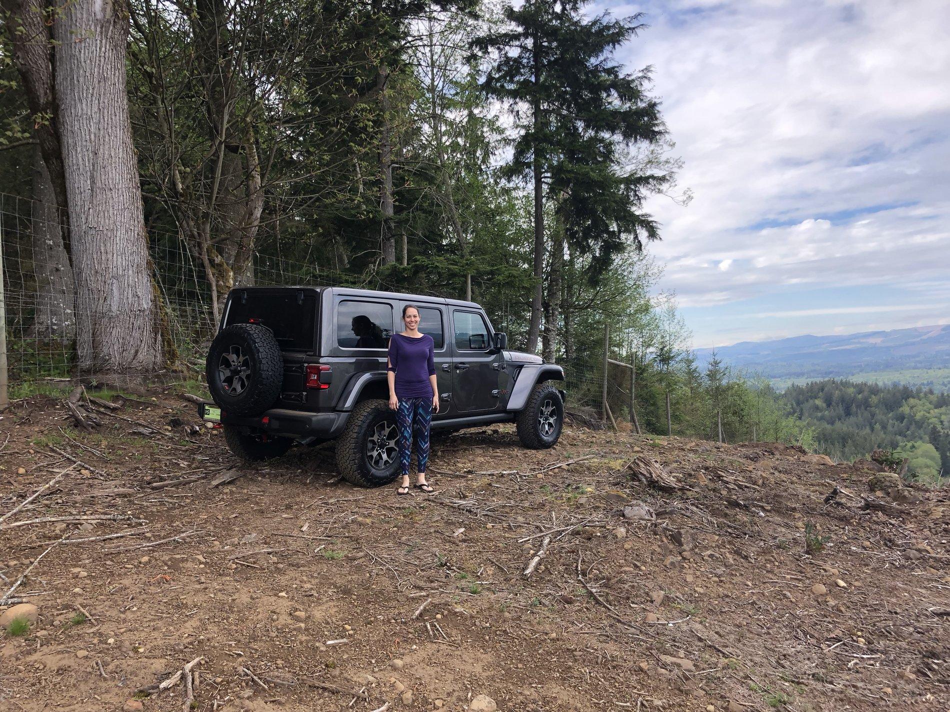 Jeep Wrangler JL Show off your Delivered JL Here! E2947CEF-5363-44E8-A7CA-30100B167A7E