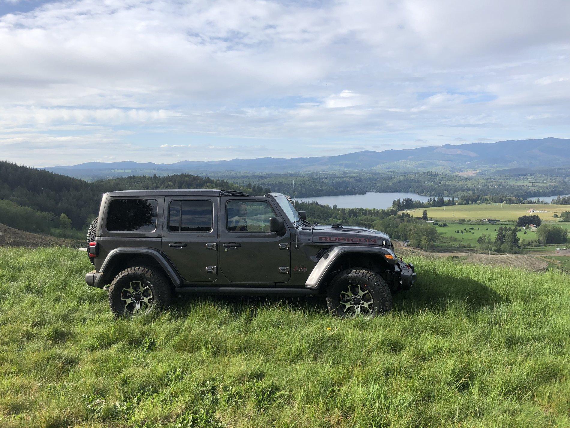 Jeep Wrangler JL Show off your Delivered JL Here! 97D51842-7538-4035-ABB5-688DC71AF9FE
