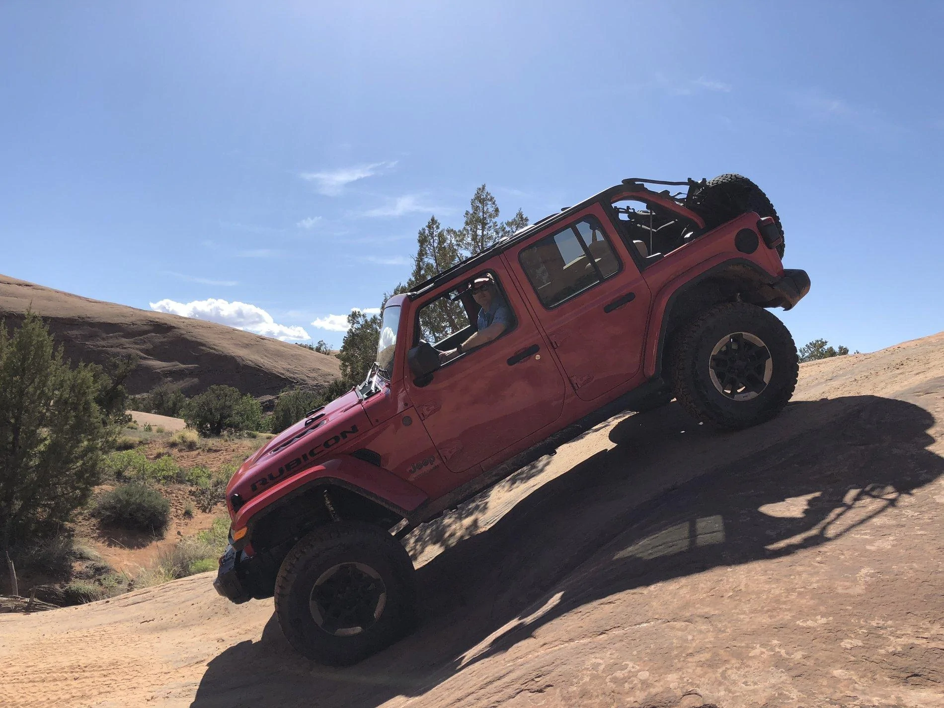 Jeep Wrangler JL What did you do TO your Jeep JL today? 5E340085-FA3D-47F4-ACBC-AD5F54AA5C3A