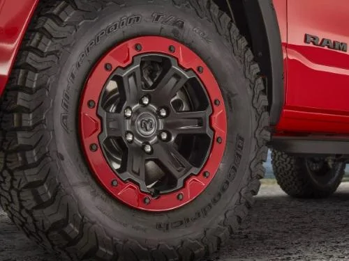 Jeep Wrangler JL Just found these: Mopar Performance Wheels: Ram 1500 Wheel 18" Performance Beadlock Capable 82215259AB-mo