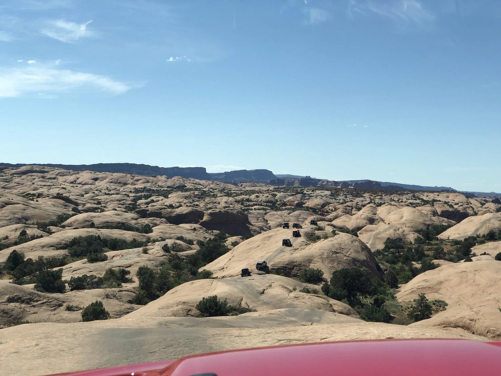 Jeep Wrangler JL Thoughts with first JLUR outing in Moab 272CC4D2-92A8-4DE1-9624-03421E3BDFA9