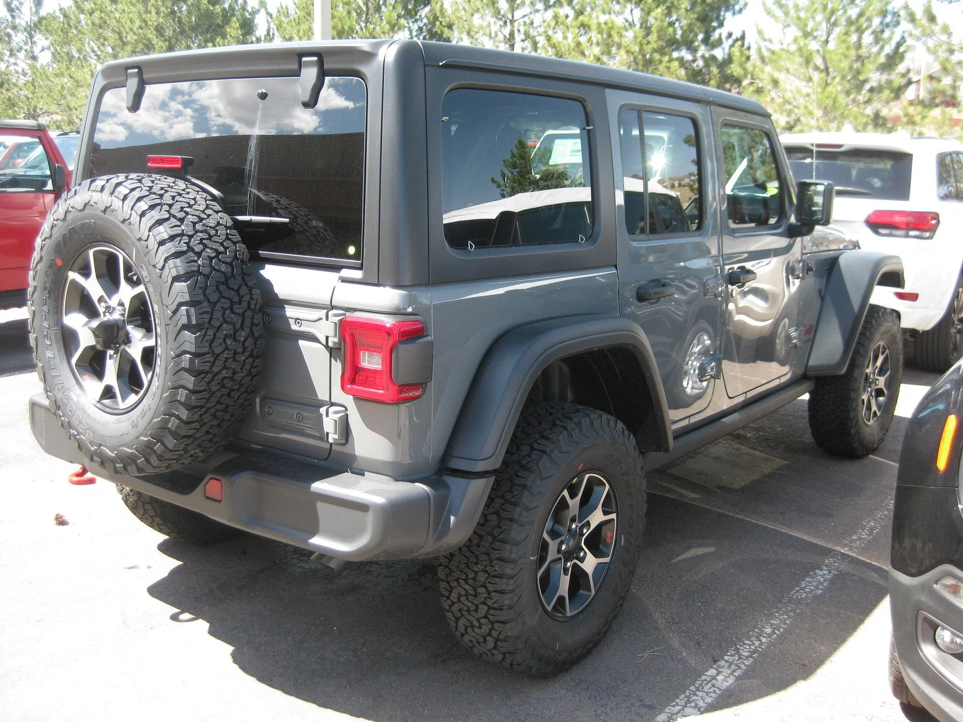 Jeep Wrangler JL STING GRAY Wrangler JL Club IMG_4198