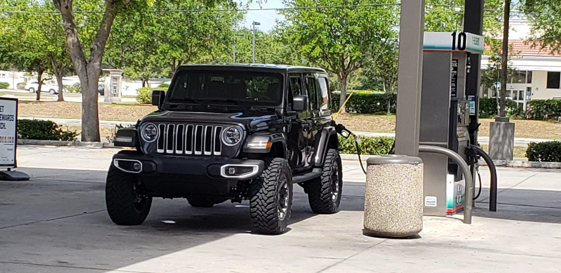 Jeep Wrangler JL Jeep humor waiting room ( ** NO POLITICS ** ) 059