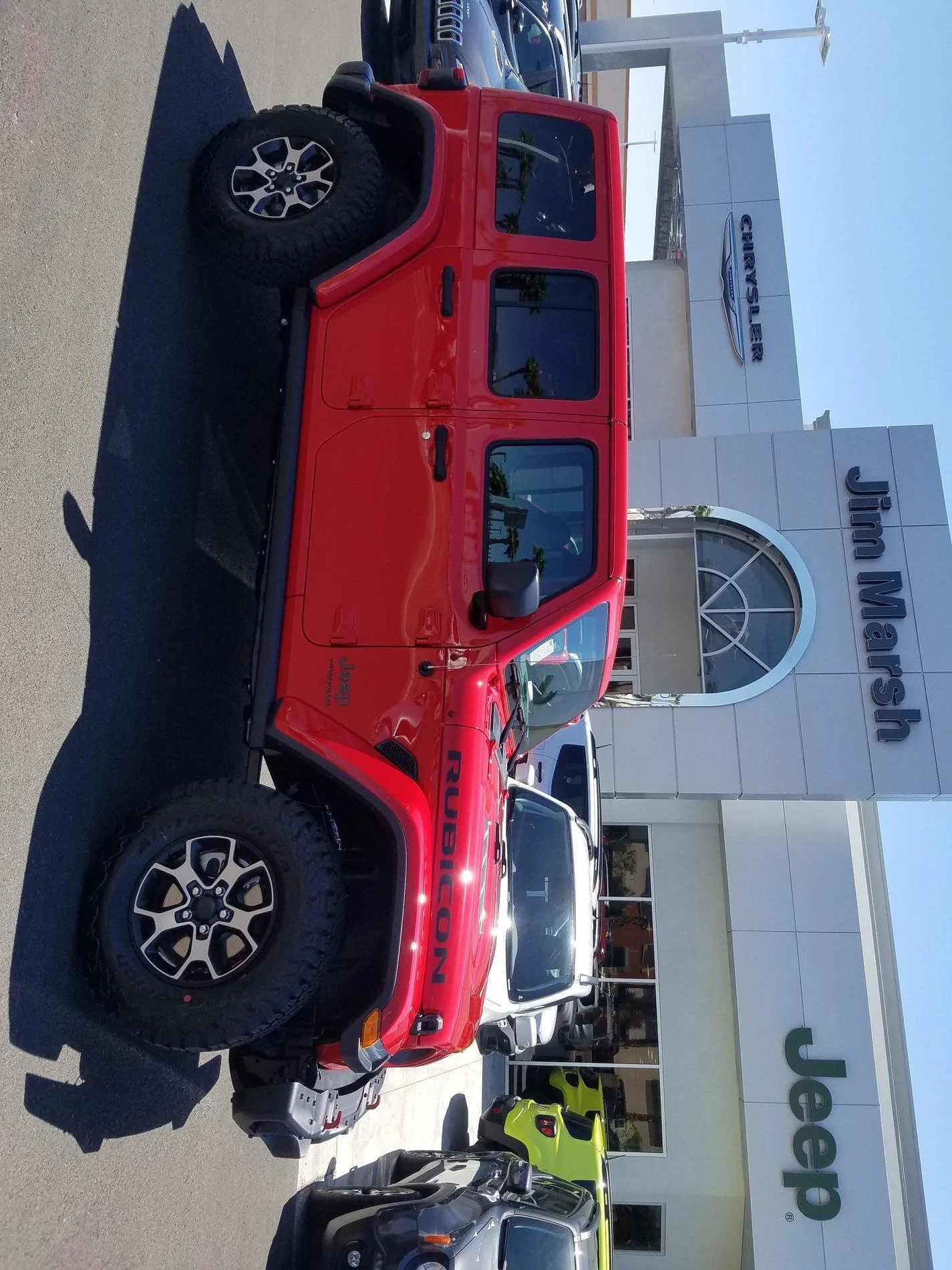 Jeep Wrangler JL Show off your Delivered JL Here! 20180504_124437