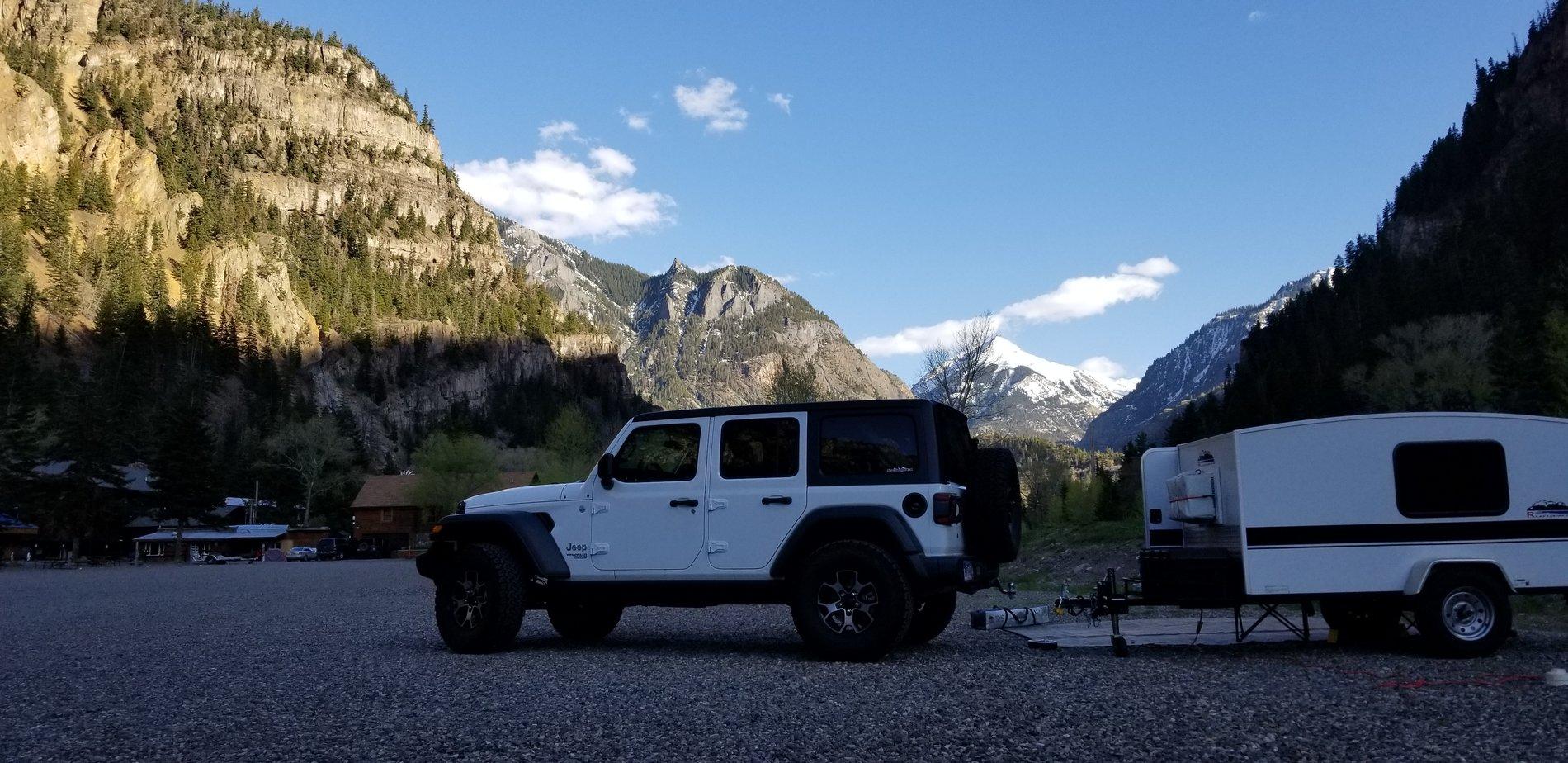 Jeep Wrangler JL What did you do TO your Jeep JL today? 20180504_181055
