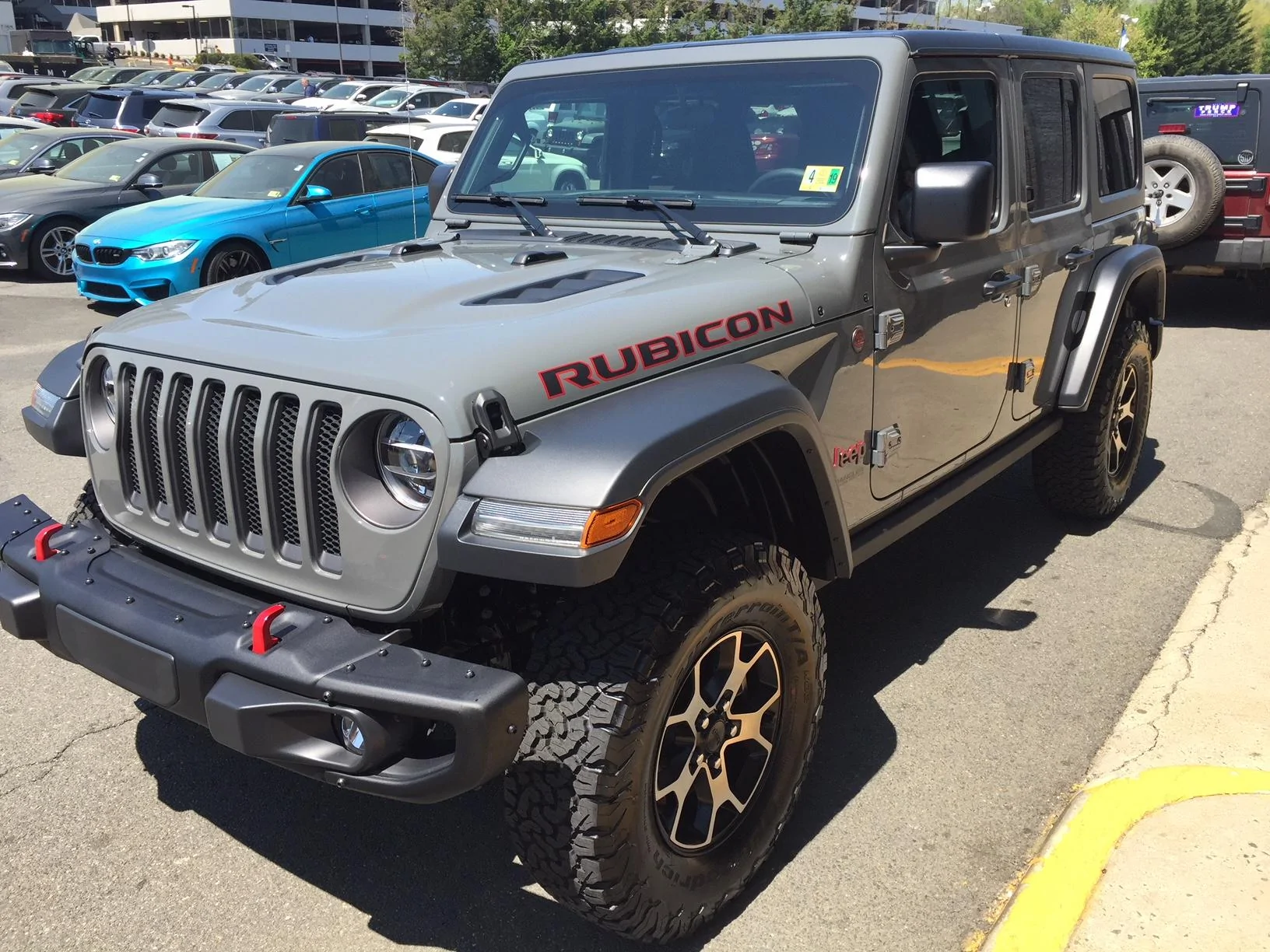 Jeep Wrangler JL STING GRAY Wrangler JL Club IMG_2352