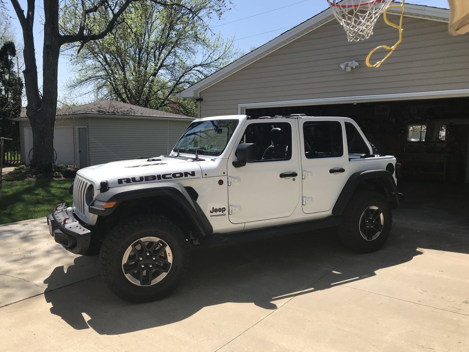 Jeep Wrangler JL What did you do TO your Jeep JL today? E7E179AC-8D02-4920-A93D-8846CF74D64C