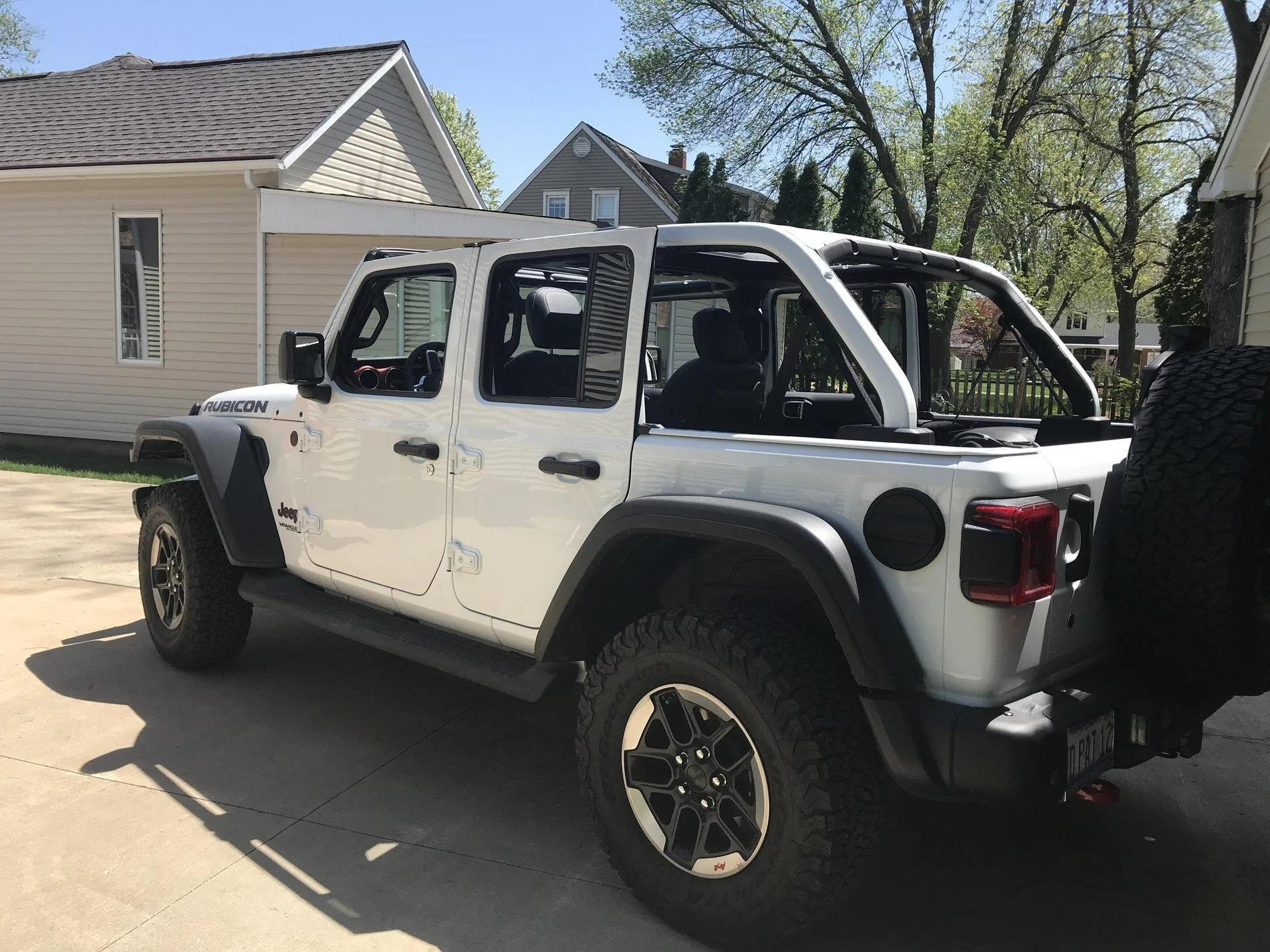 Jeep Wrangler JL What did you do TO your Jeep JL today? 4A7259BB-9FB9-4002-903D-A90D2D7F29F3
