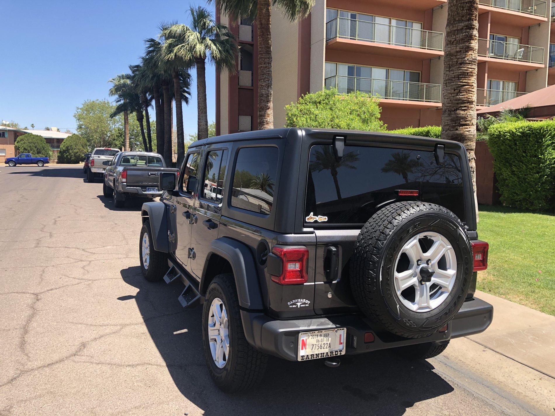 Jeep Wrangler JL What did you do TO your Jeep JL today? DA68717F-D40D-4A30-BF5E-35842F2E8F29