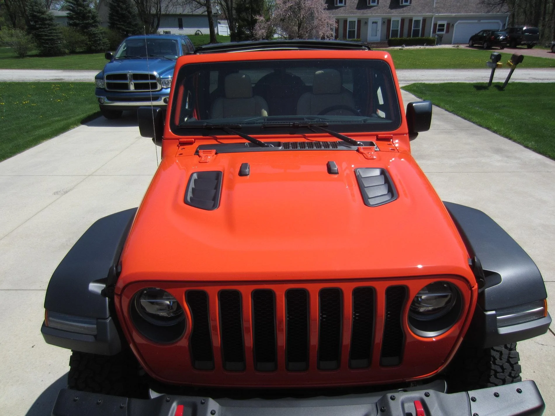 Jeep Wrangler JL PUNK'N Wrangler Jl club IMG_1148