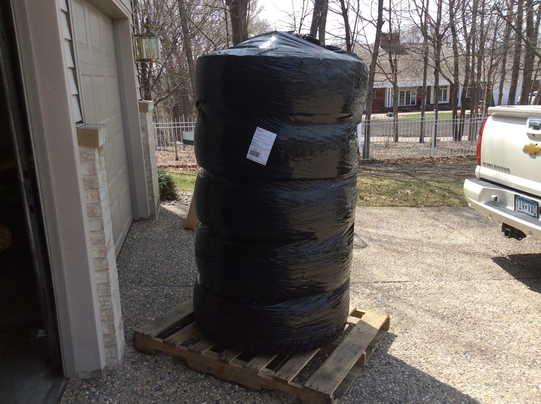 Jeep Wrangler JL What did you do TO your Jeep JL today? 614FC273-E1BD-4540-8D86-C4C1F76613C9