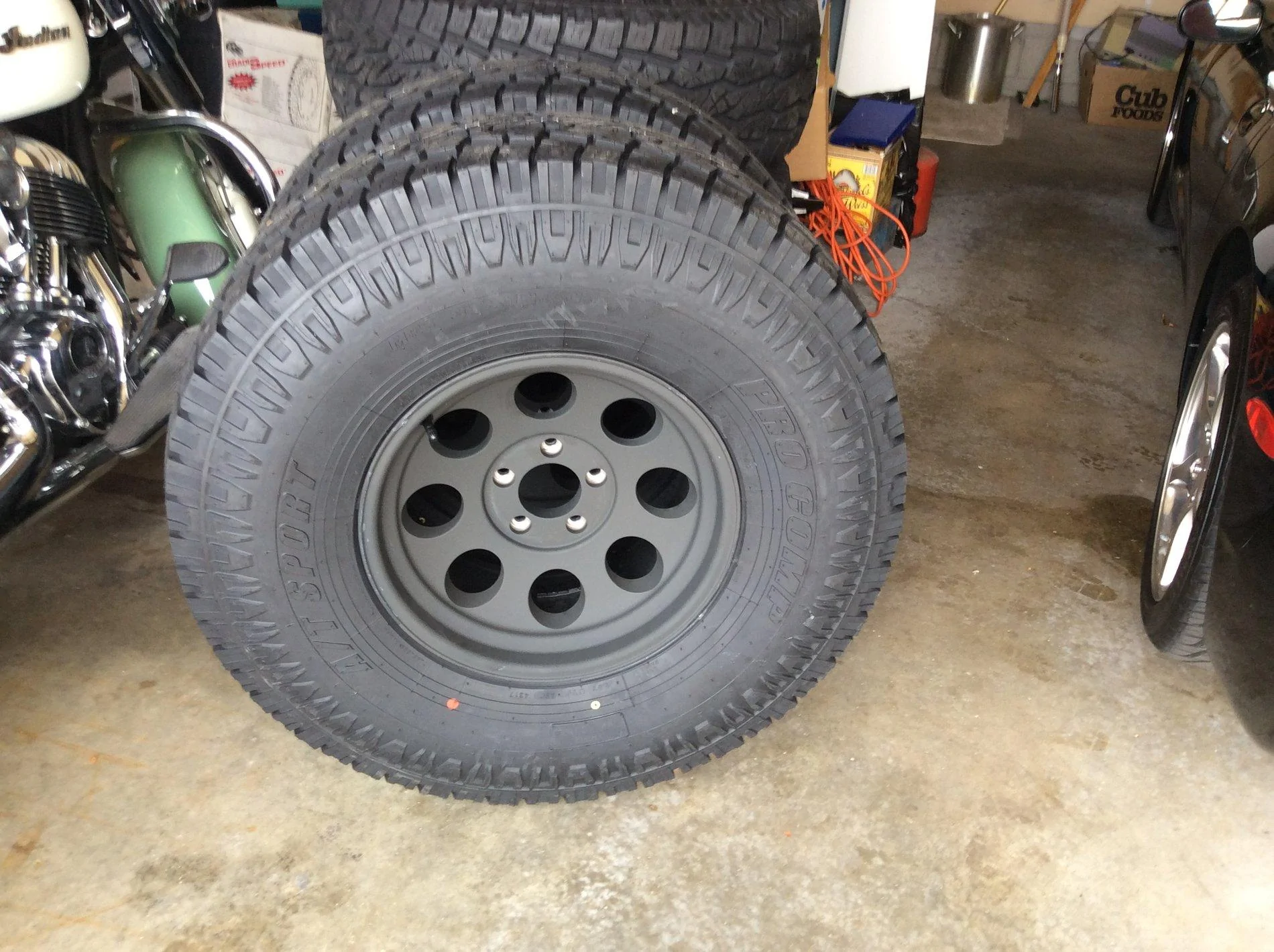 Jeep Wrangler JL What did you do TO your Jeep JL today? F7239FBE-C331-4A73-AF65-09FAC1A73A0C