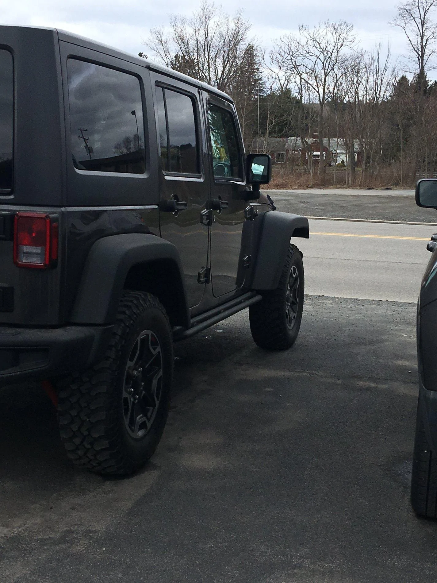 Jeep Wrangler JL What rock rails are these? 58FD4C2D-123C-48C7-970D-2E0BC6135DBE