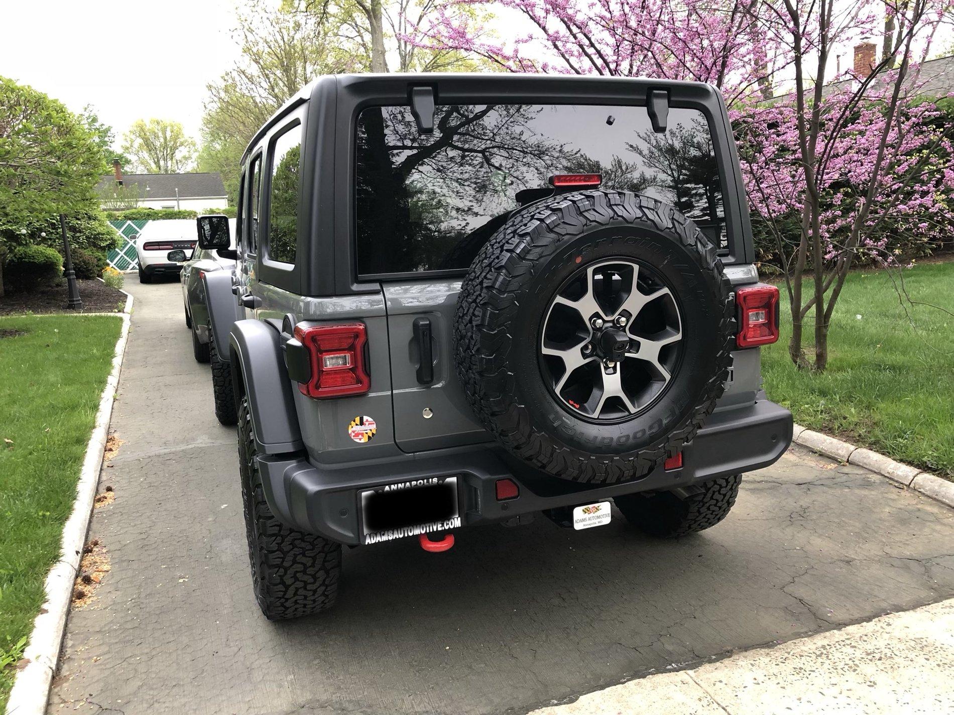 Jeep Wrangler JL STING GRAY Wrangler JL Club F6839BB4-EC64-4F43-AB90-44B9DDF61D63