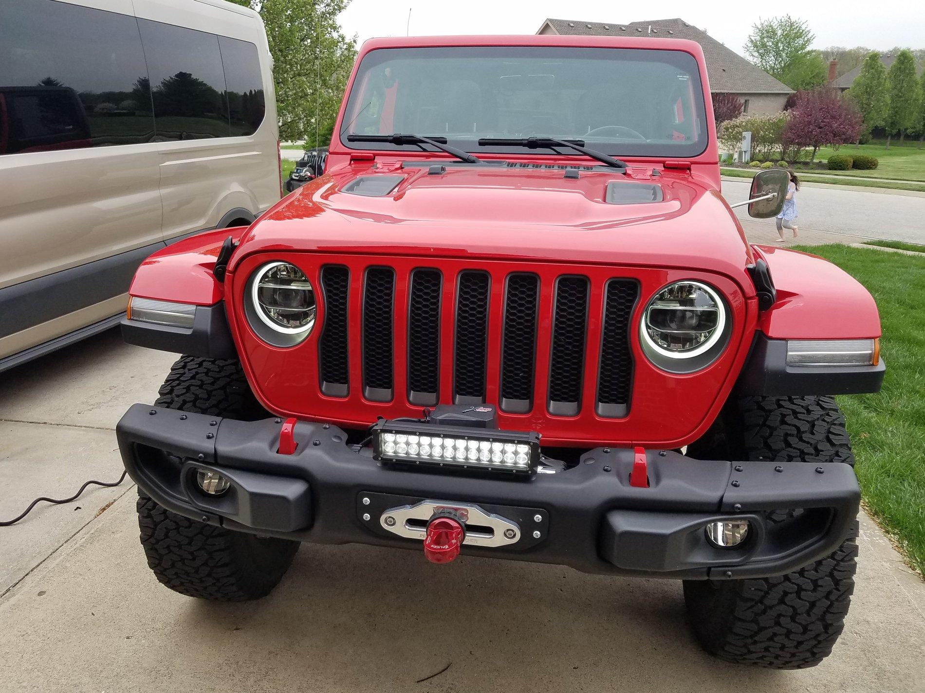 Jeep Wrangler JL What did you do TO your Jeep JL today? wiyqlW3