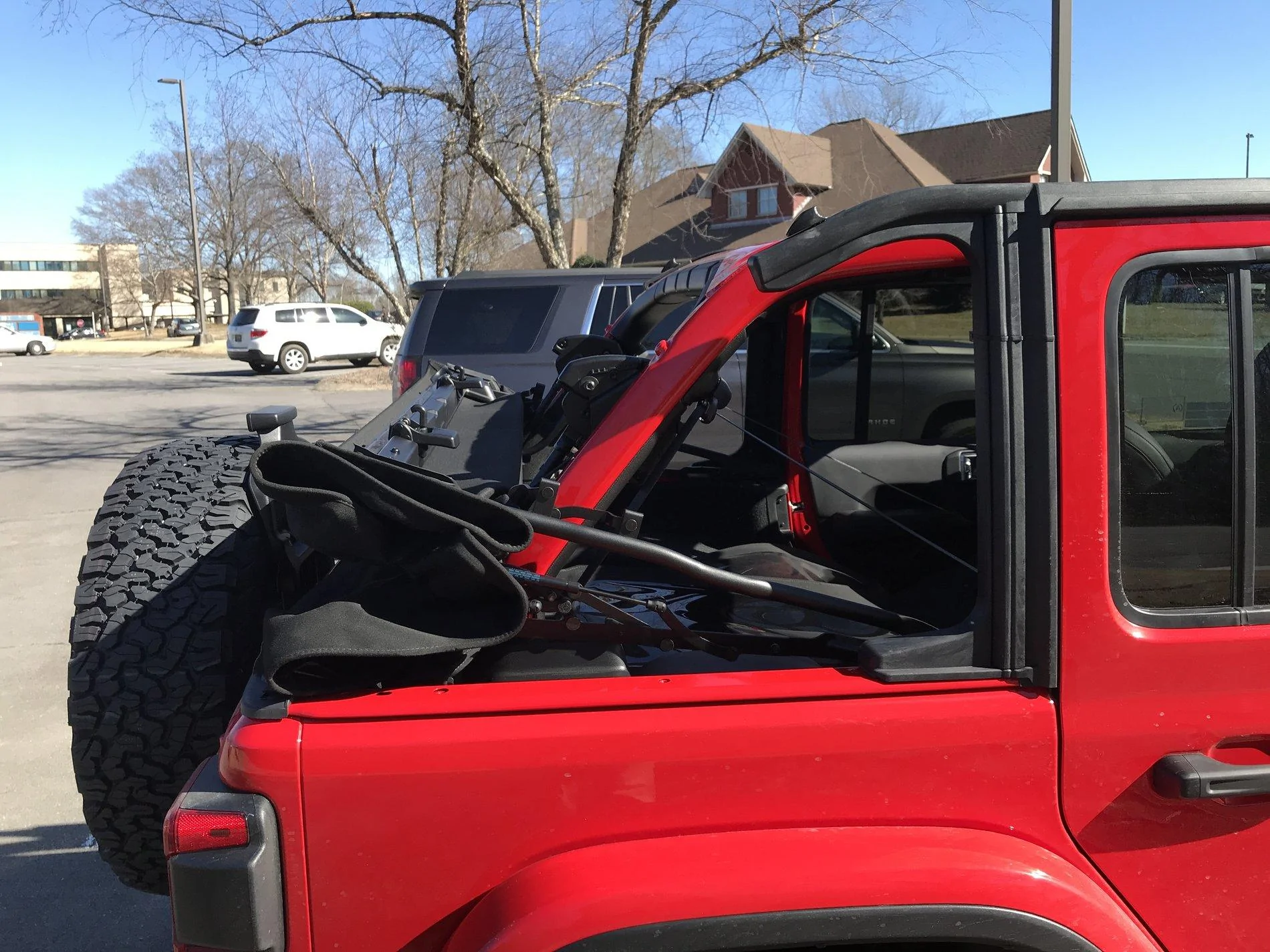 Jeep Wrangler JL Thoughts with first JLUR outing in Moab 5359BB8A-BE0D-46BF-924B-D225C64CC90C