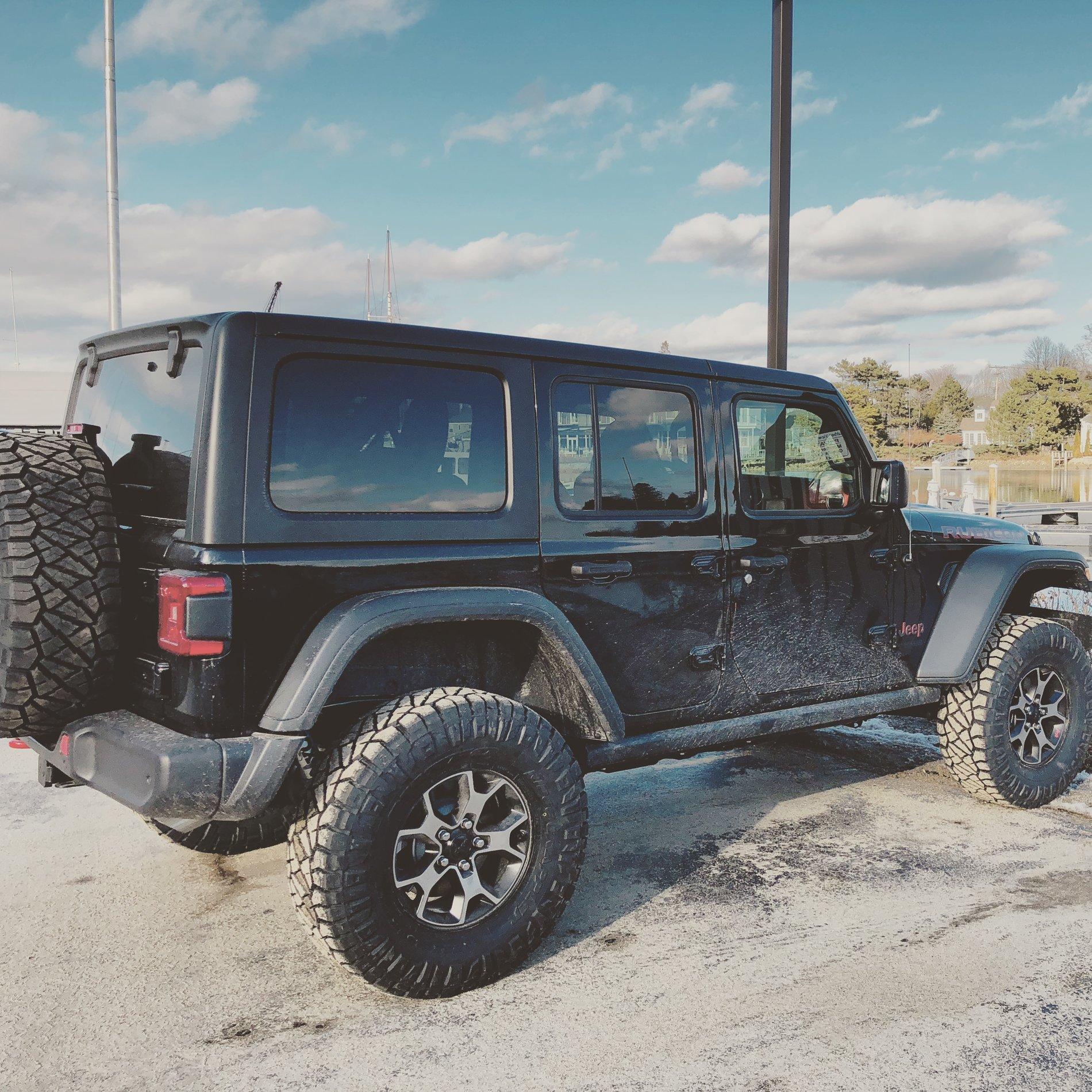 Jeep Wrangler JL 4” lift warranties? 3E0110F6-8F08-4EE9-8EAF-825424484D91