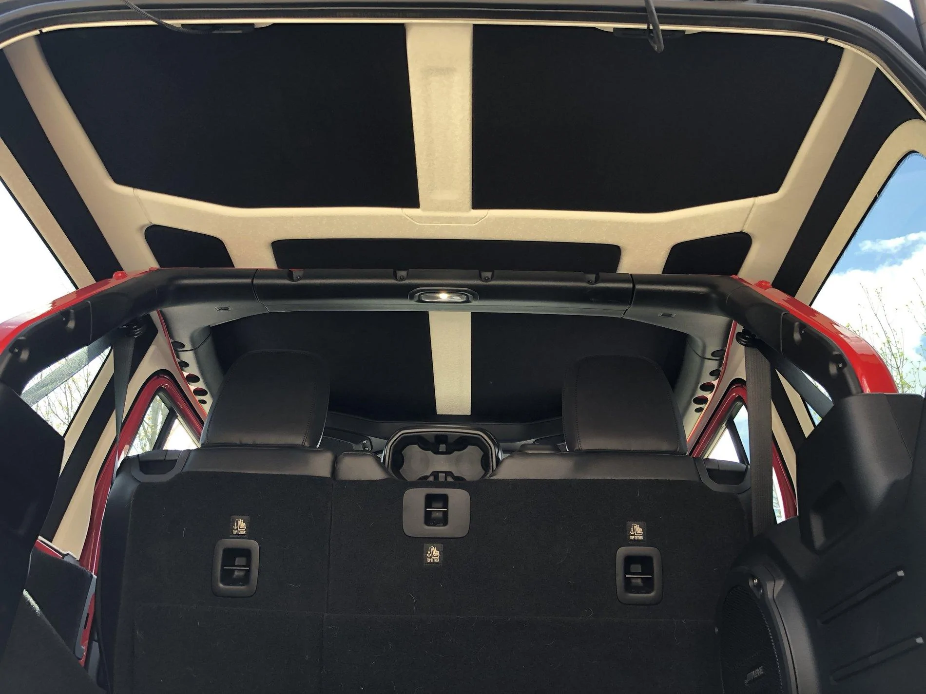 Jeep Wrangler JL Introducing Hothead Headliners for JL D8F02DAA-52DF-4798-8917-790032D5632D