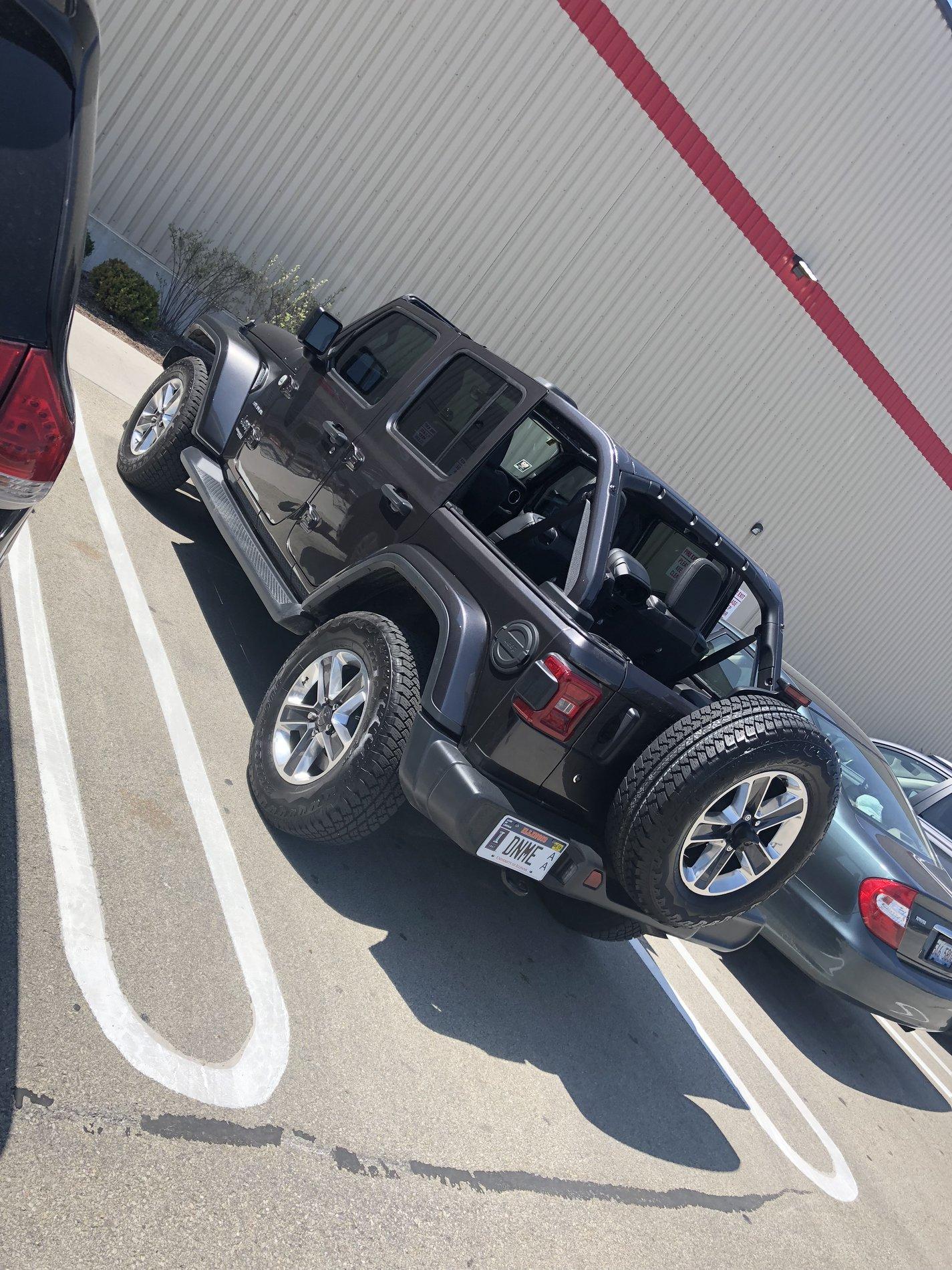 Jeep Wrangler JL What did you do TO your Jeep JL today? 9F8D0C9E-8A22-440B-A3D4-894A641FEC9D